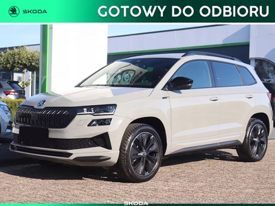 Skoda Karoq Crossover Facelifting 1.5 TSI ACT 150KM 2023