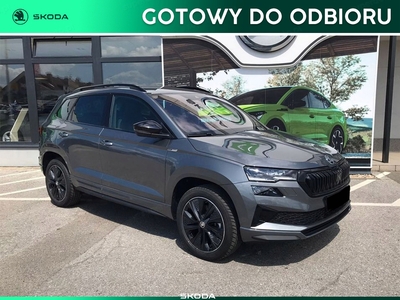 Skoda Karoq Crossover Facelifting 1.5 TSI ACT 150KM 2023