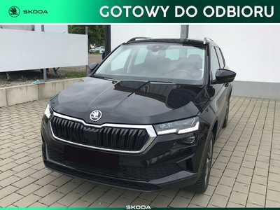 Skoda Karoq Crossover Facelifting 1.5 TSI ACT 150KM 2023