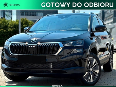 Skoda Karoq Crossover Facelifting 1.5 TSI ACT 150KM 2023