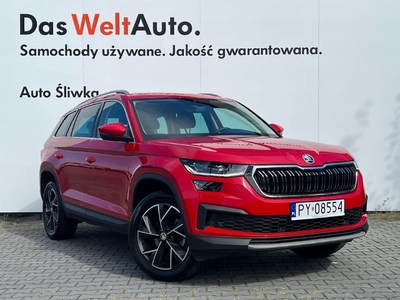 Skoda Kodiaq Style