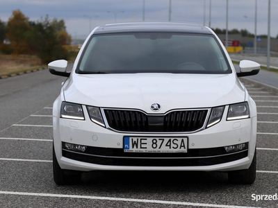 Skoda Octavia 1.4 TSI Style DSG Szyberdach Sportowe Fotele