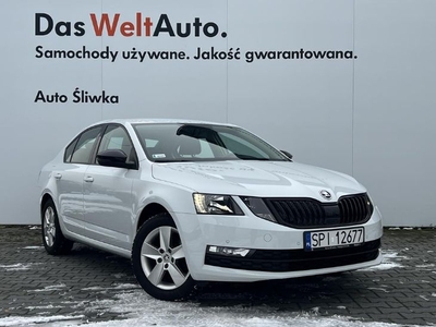 Skoda Octavia Ambition