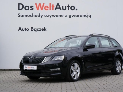 Skoda Octavia Combi Ambition