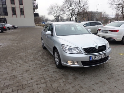 Skoda Octavia II 2011