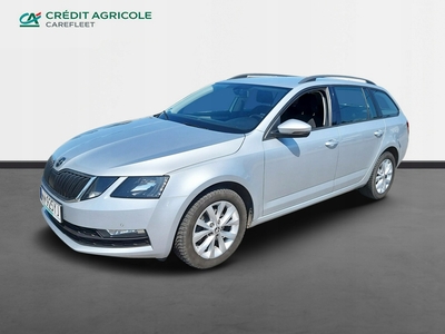 Skoda Octavia III Kombi Facelifting 1.6 TDI 115KM 2018