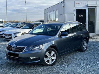 Skoda Octavia III Kombi Facelifting 1.6 TDI 115KM 2019