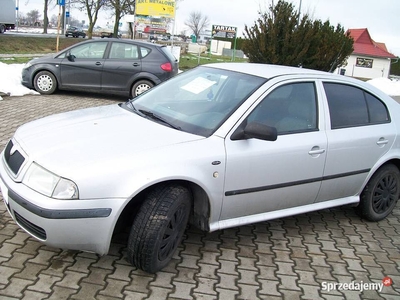 Skoda Octtavia 1.9 tdi 90 km.