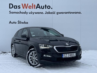 Skoda Scala Ambition