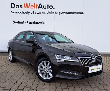 Skoda Superb Ambition