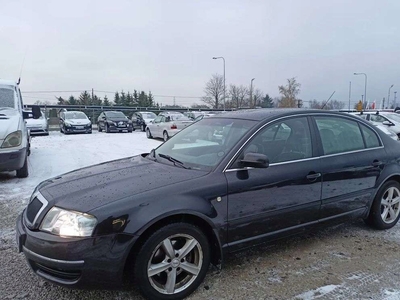 Skoda Superb I 1.9 TDI PD 131KM 2005