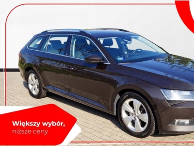 Skoda Superb III Kombi 2.0 TDI 190KM 2018