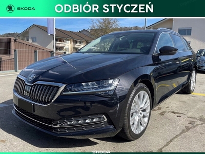 Skoda Superb III Kombi Facelifting 2.0 TDI SCR 200KM 2023