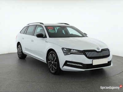 Skoda Superb iV 1.4 TSI PHEV