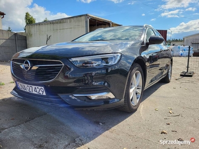 Opel Insignia Kombi 58 tys przebiegu 1,5 T klima navi