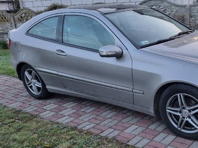 Mercedes C180 compresor 1.8b