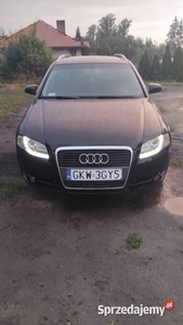 Sprzedam Audi a4 b7