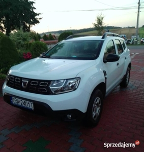 Sprzedam Dacie Duster