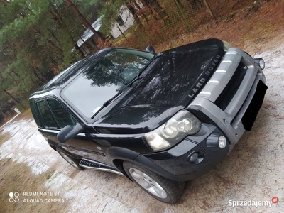 Sprzedam lub zamienię Land Rover Freelander 2004r. / 4x4