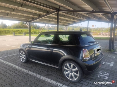 Sprzedam mini Cooper 2008 1,6 120km