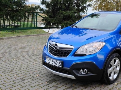 Sprzedam Opel Mokka 1.4 T Enjoy S&S 4x4, Super stan