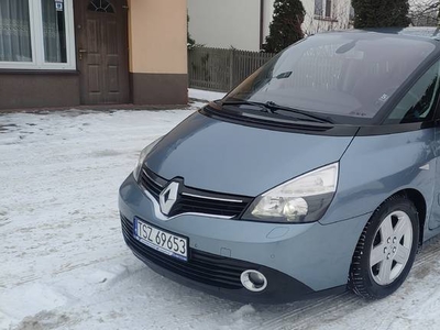 Sprzedam Renault Grand Espace 2.0 dCi Initiale, 7- osób