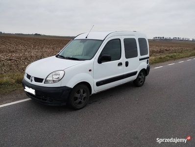 Sprzedam Renault Kangoo