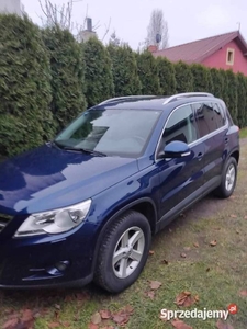 Sprzedam wv Tiguan