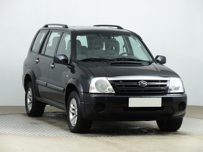 Suzuki Grand Vitara 2004 2.0 190536km SUV