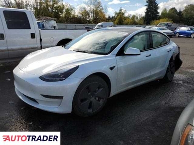 Tesla Pozostałe benzyna 2022r. (PORTLAND)