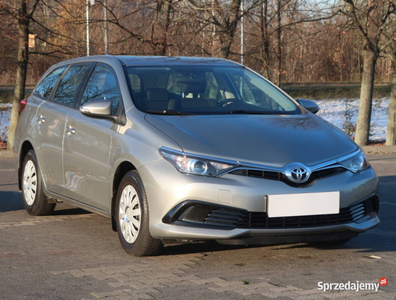 Toyota Auris 1.6 Valvematic