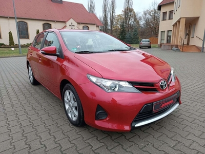 Toyota Auris I 2012