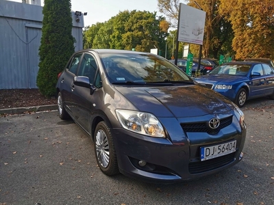 Toyota Auris I Hatchback 3d Facelifting 1.33 Dual VVT-i 101KM 2009