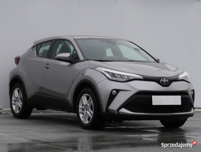 Toyota C-HR 1.2 Turbo