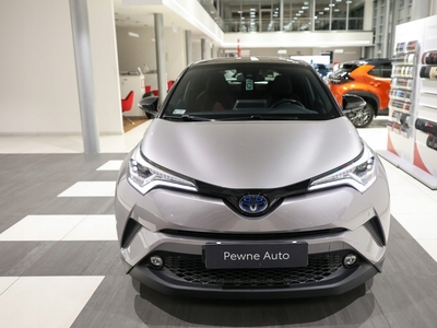 Toyota C-HR I Crossover 1.8 Hybrid 122KM 2019