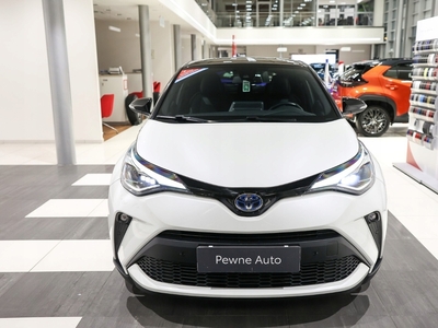 Toyota C-HR I Crossover Facelifting 2.0 Hybrid Dynamic Force 184KM 2020