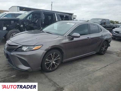 Toyota Camry 2.0 benzyna 2019r. (GRAND PRAIRIE)