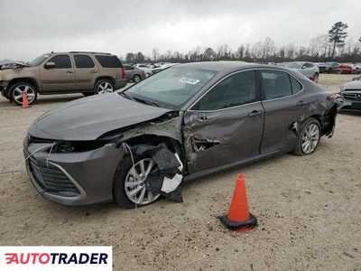 Toyota Camry 2.0 benzyna 2022r. (HOUSTON)