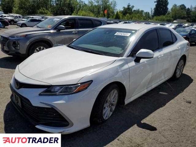 Toyota Camry 2.0 benzyna 2022r. (PORTLAND)