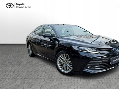 Toyota Camry IX 2.5 Hybrid Dynamic Force 218KM 2019