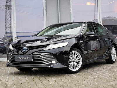 Toyota Camry IX 2.5 Hybrid Dynamic Force 218KM 2019