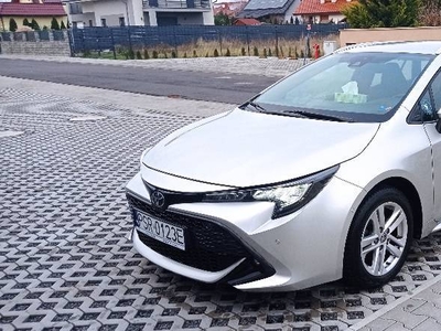 Toyota Corolla 1.2 T Comfort 2020