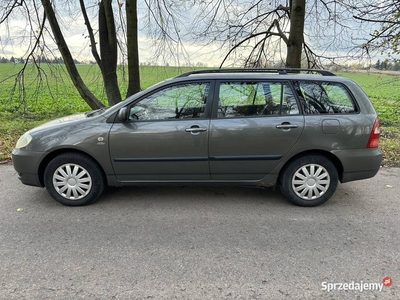 Toyota Corolla Toyota Corolla E12 2.0 Diesel 2003rok kombi