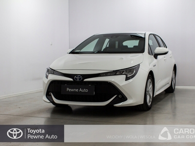 Toyota Corolla XII Hatchback 1.8 Hybrid 122KM 2020