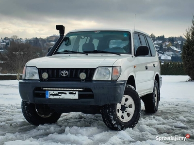 Toyota Land Cruiser 90 - 3.0TD