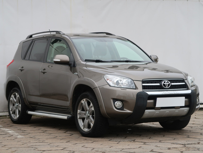 Toyota RAV 4 2009 2.2 D