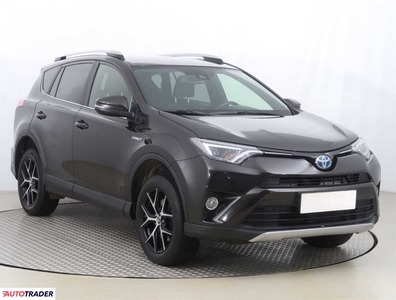 Toyota RAV 4 2.5 194 KM 2016r. (Piaseczno)