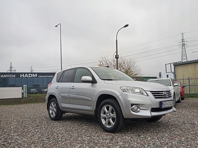 Toyota RAV4 III MPV Facelifting 2.0 Valvematic 158KM 2011