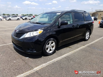 Toyota Sienna