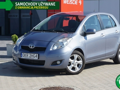 Toyota Yaris II Hatchback 5d 1.33 Dual VVT-i 101KM 2010